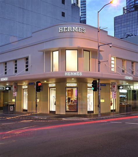 hermes brisbane store.